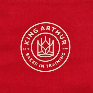 King Arthur Baking Company Kids Apron, Cotton