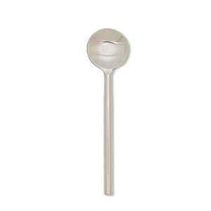 Abbott - Modern Sm Spoon-Sil-4.5" L