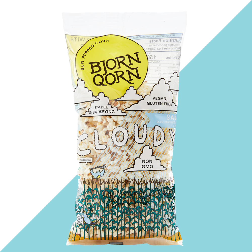 BjornQorn Cloudy, 3 oz