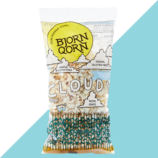 BjornQorn Cloudy, 3 oz