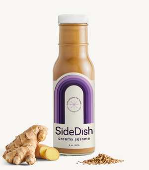 SideDish Creamy Sesame Dressing