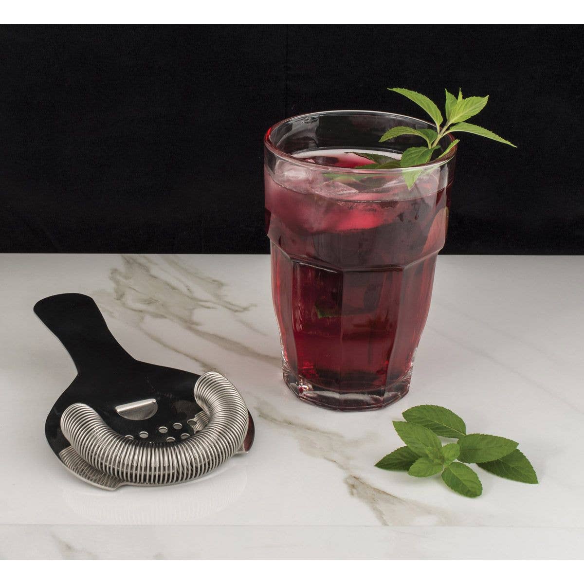 Cocktail Hawthorne Strainer