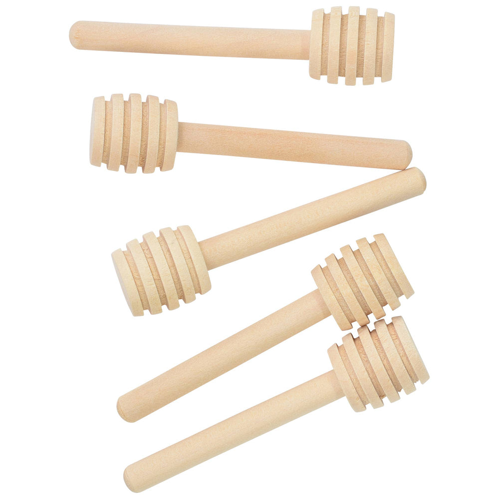 Disposable Honey Dipper, Pack of 5