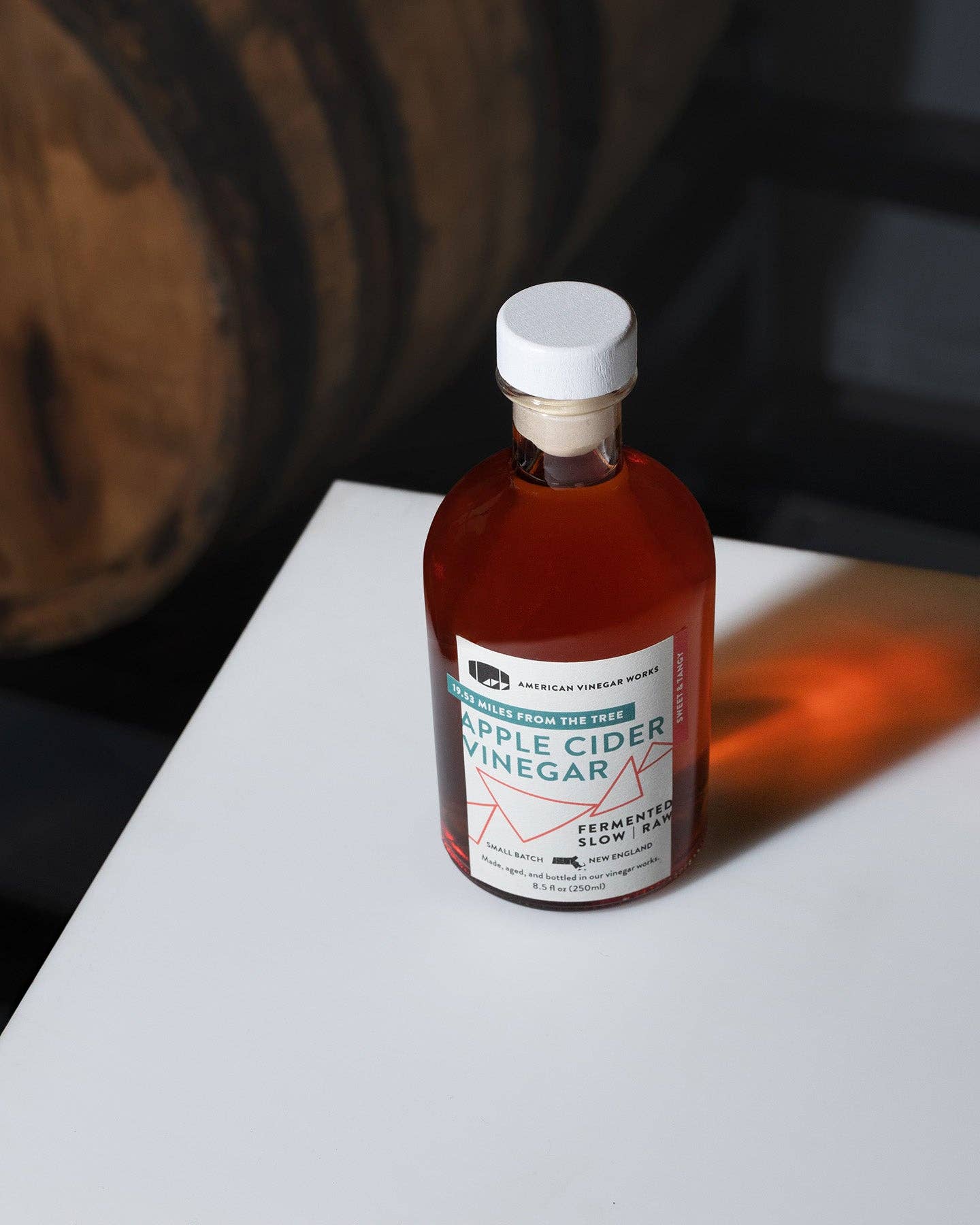 American Vinegar Works - 19.53 Apple Cider Vinegar