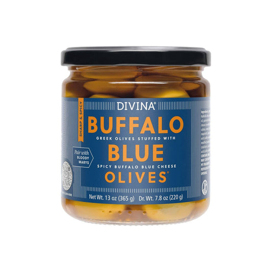 Divina - Buffalo Blue Olives®