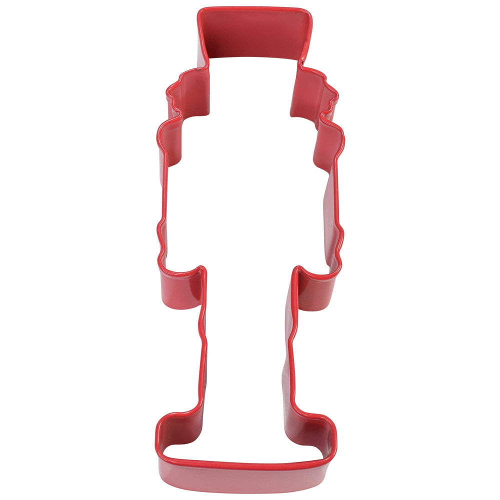 Nutcracker Cookie Cutter, 4”