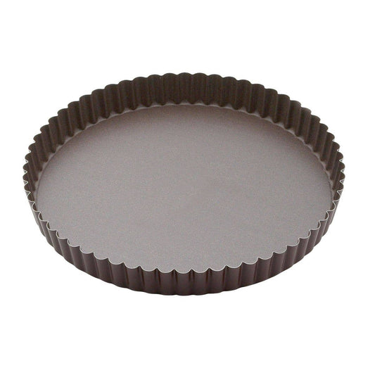 Gobel Non Stick Quiche Pan With Removable Bottom, 9.5in