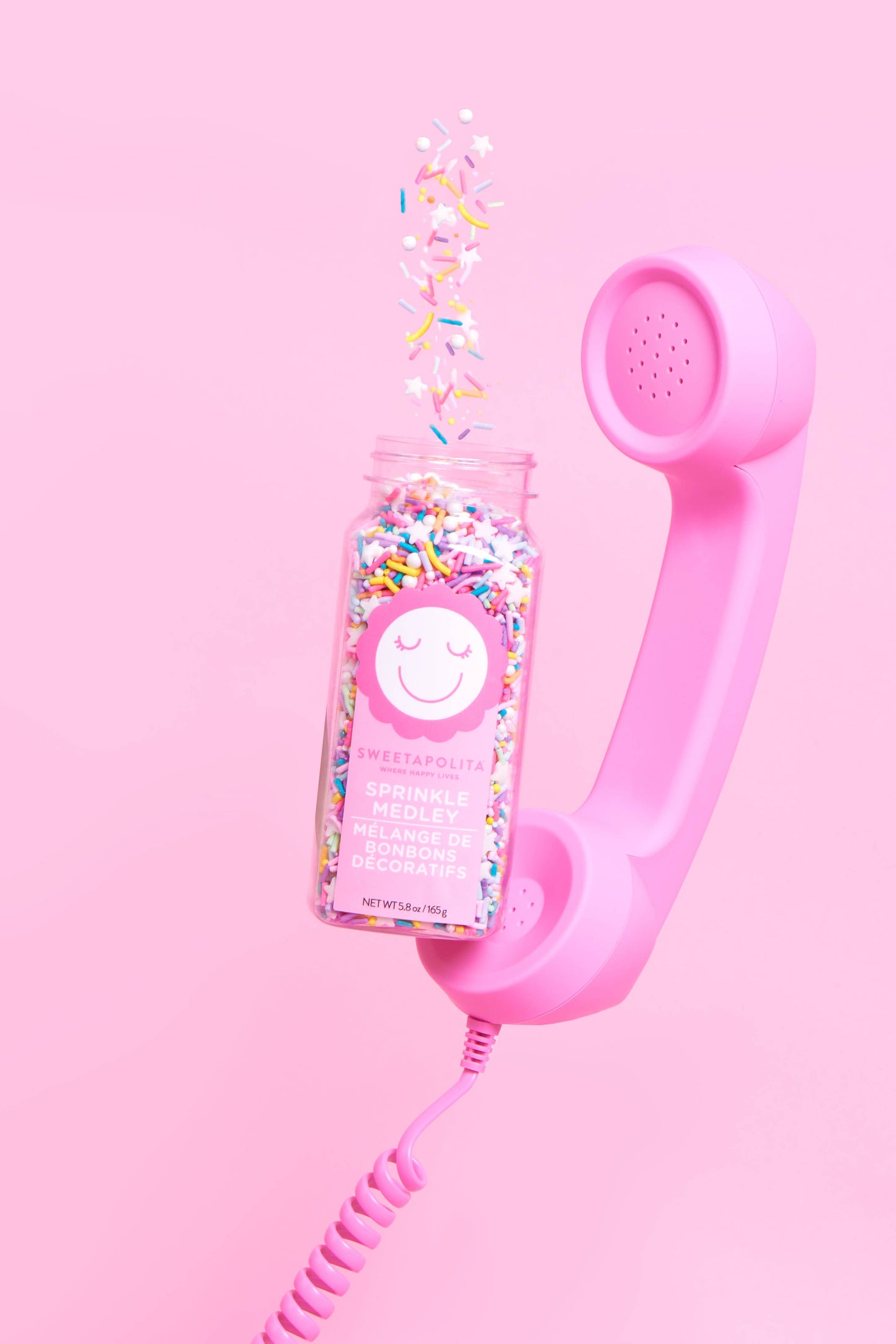Sweetapolita Pep Talk Sprinkle Medley