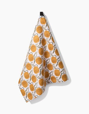 Geometry - Hearth And Vine Tea Towel