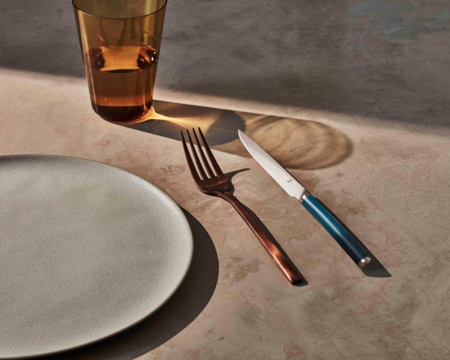 Material - The Table Knives, Set of 4