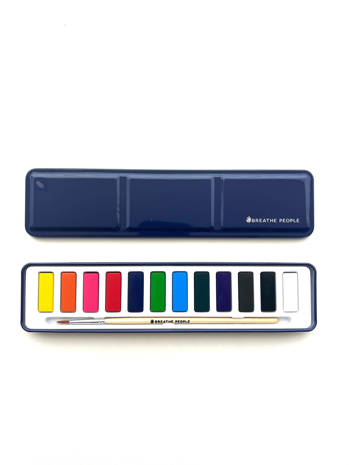 Breathe People Watercolor Set