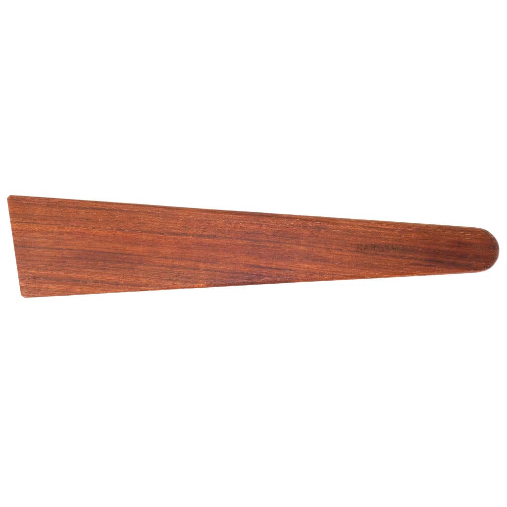 Earlywood  Big Tera Scraper, Jatoba