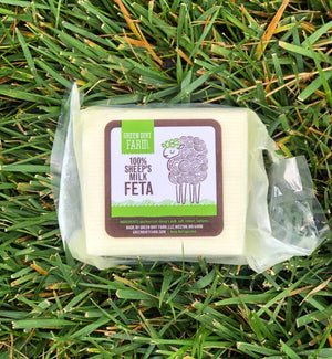 Green Dirt Farm Sheep Feta