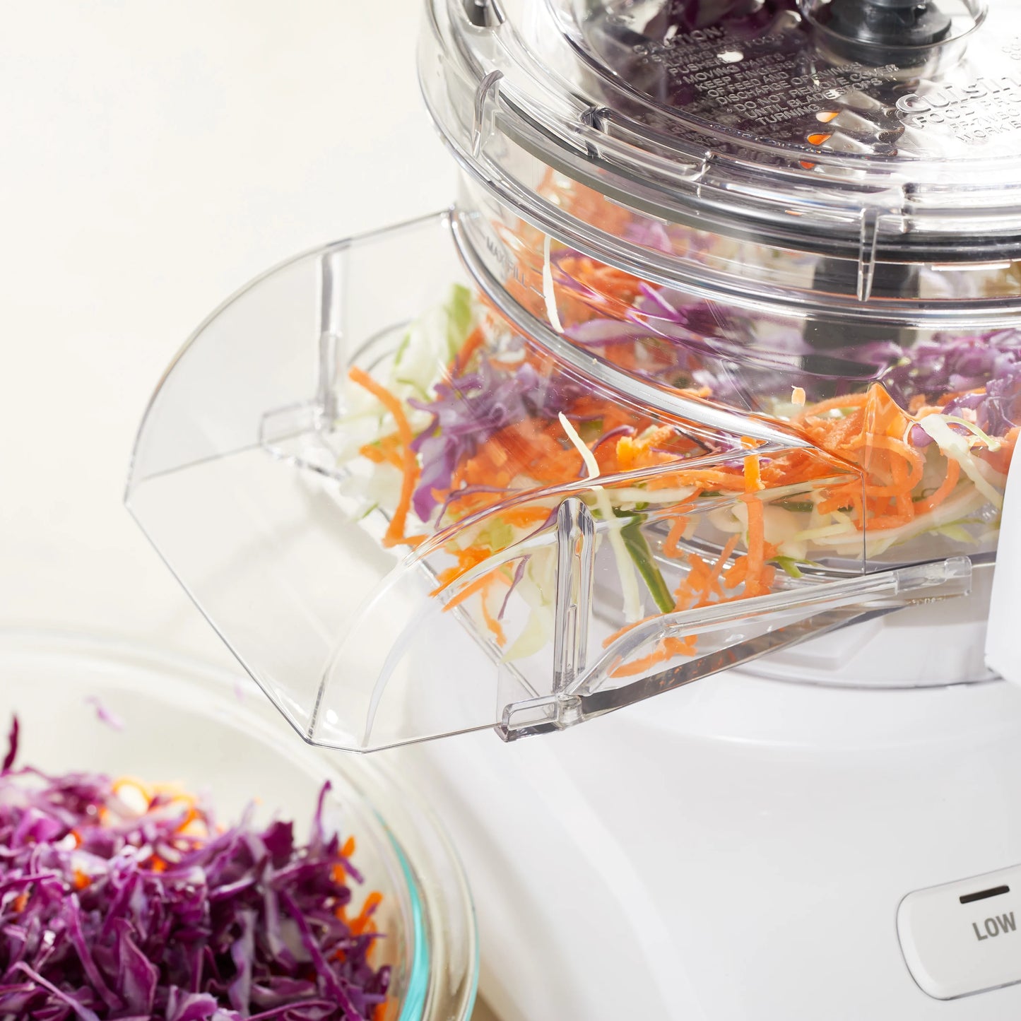 Cuisinart Continuous Feed Food Processor - 9 Cup
