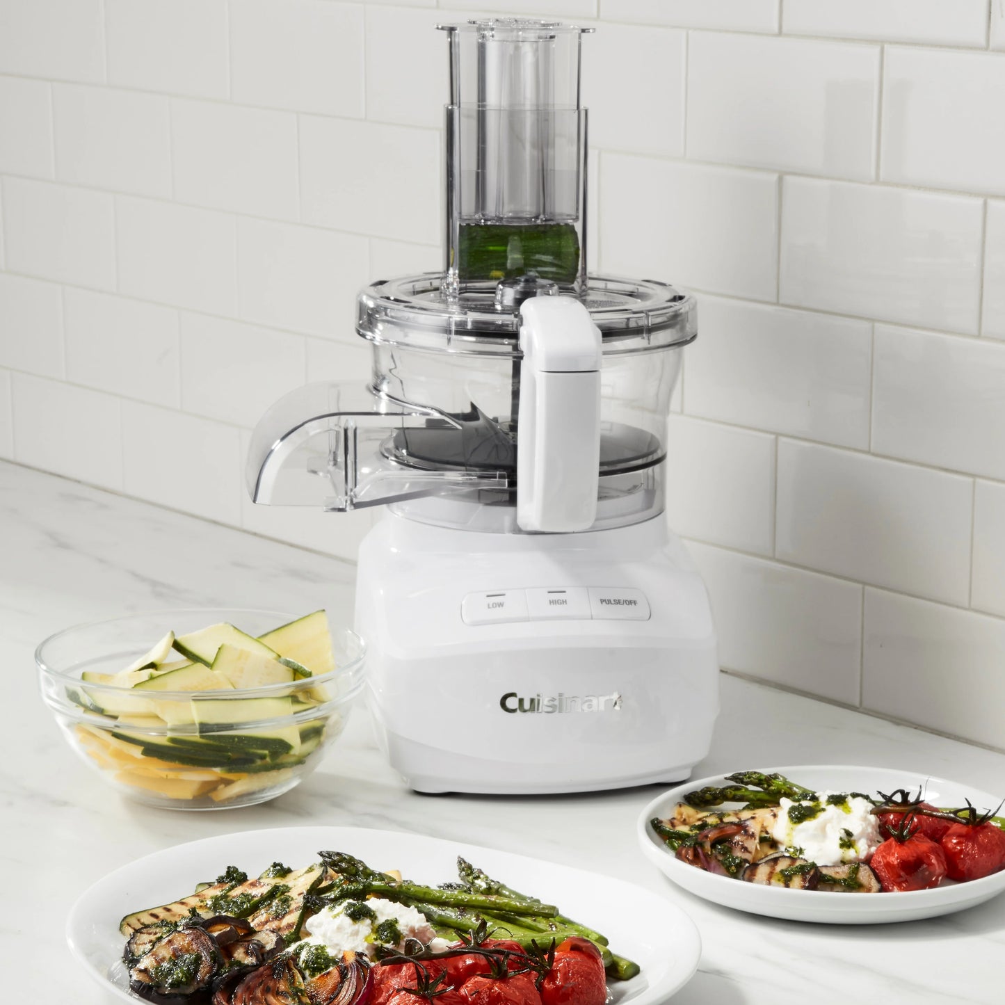 Cuisinart Continuous Feed Food Processor - 9 Cup