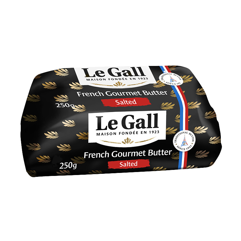 Le Gall French Premium Butter - Salted