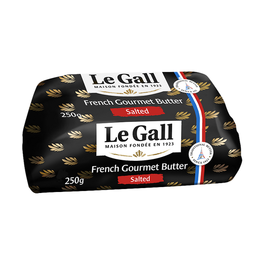 Le Gall French Premium Butter - Salted