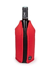 Peugeot Frizz Wine Cooler Sleeve - Red