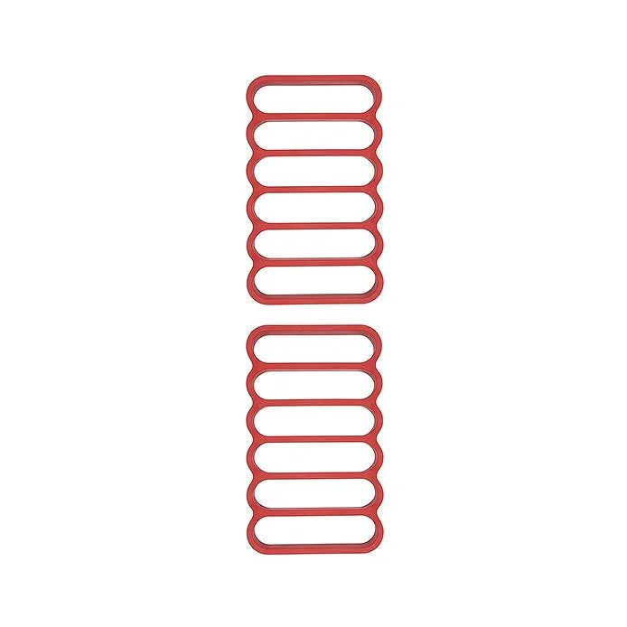 OXO Silicone Roasting Rack, Set of 2