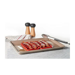 OXO Silicone Roasting Rack, Set of 2