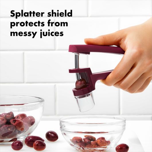 OXO Cherry and Olive Pitter