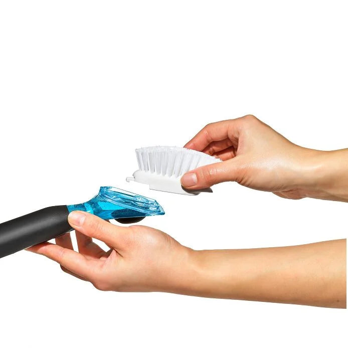 OXO Soap Dispensing Dish Brush
