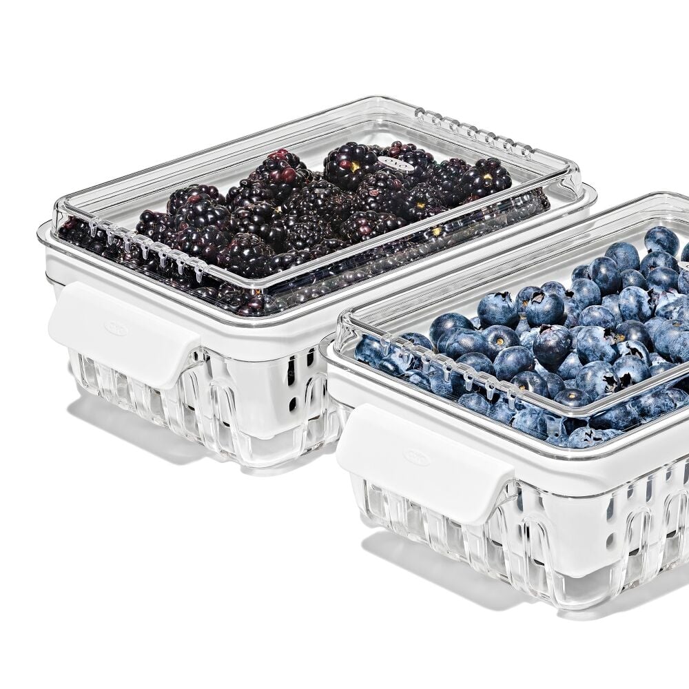 OXO Berry Keeper, Set of 2