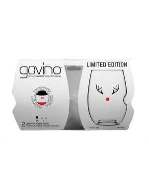 BEST govino Ever Holiday Wine 4 Pack - 16oz