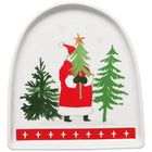 Santa’s Reindeer Shaped Dish