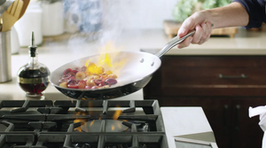 Learn to Cook with Stainless Steel with Heritage Steel