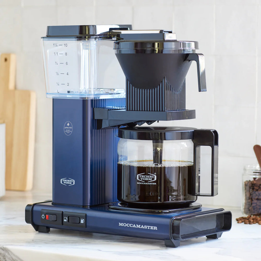
            
                Load image into Gallery viewer, Technivorm Moccamaster KBGV Coffee Maker
            
        