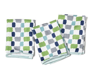 Once Again Home Co. Assorted Mighty Mini Towel - 3 PC