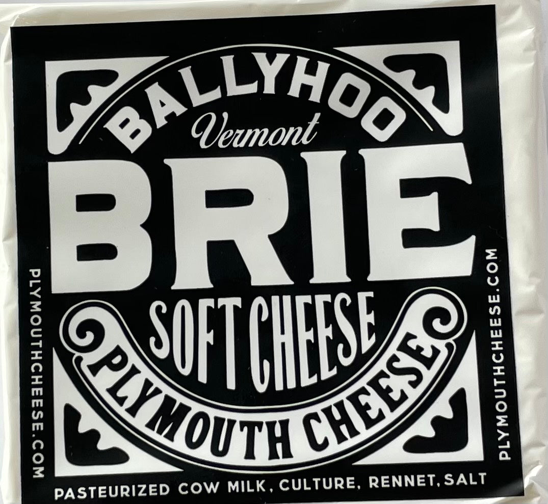 Plymouth Ballyhoo Brie