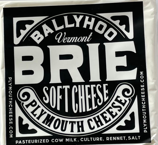 Plymouth Ballyhoo Brie