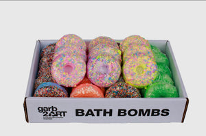 Donut Bath Bomb