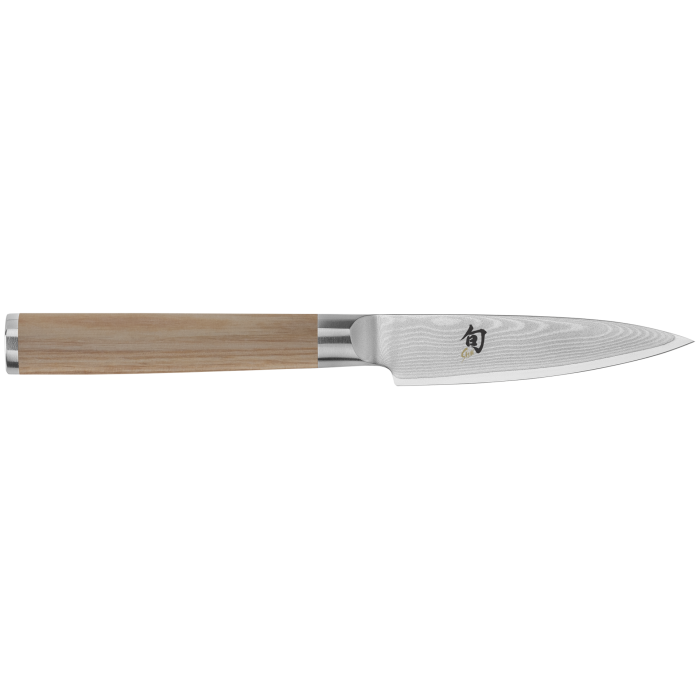 Shun Classic Blonde Paring Knife - 3.5"