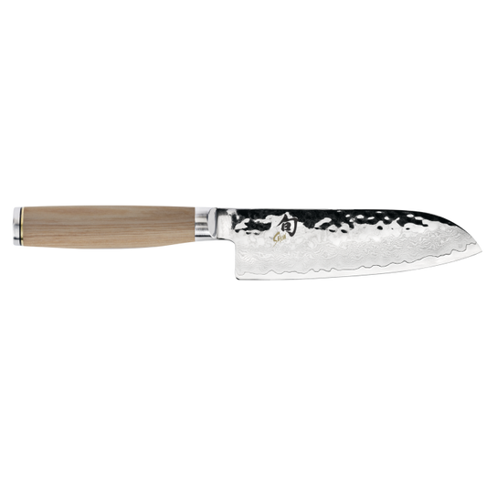 Shun Premier Blonde Santoku Knife, 5.5"