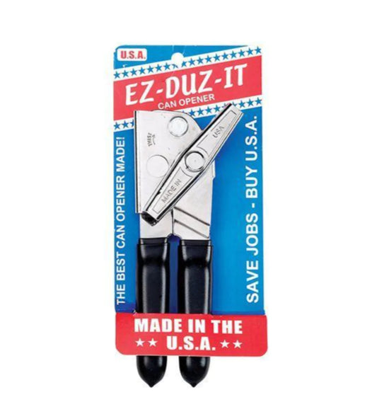 Ez Duz It Can Opener