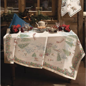 Tessitura Toscana Telerie - Incanto Tablecloth