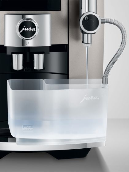 Jura J8 Coffee Machine