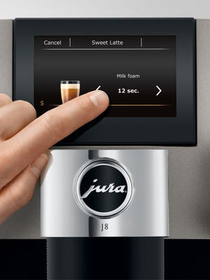 Jura J8 Coffee Machine