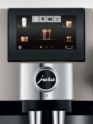 Jura J8 Coffee Machine