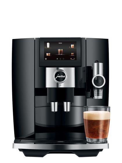 Jura J8 Coffee Machine