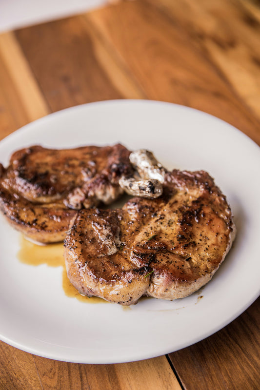 Pork Milanese - April 10th