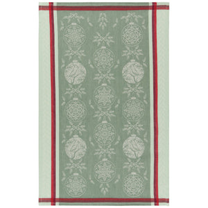 Good Tidings Jacquard Dishtowel