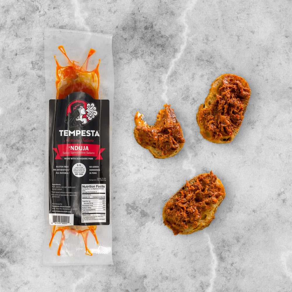 Tempesta Nduja