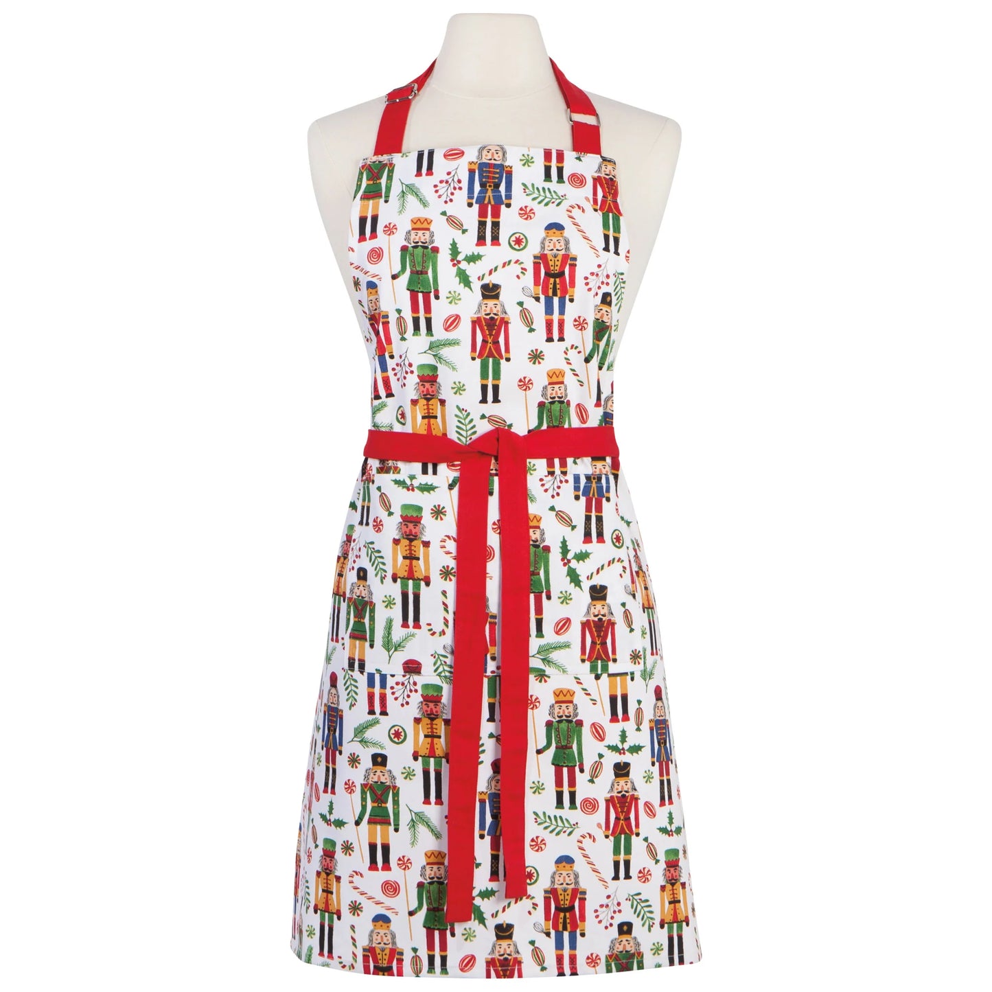Apron Nutcracker