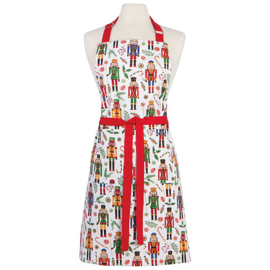Apron Nutcracker