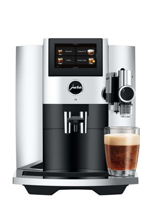 Jura S8 Coffee Machine