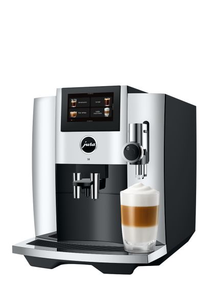 Jura S8 Coffee Machine